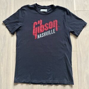 Imogene And Willie Gibson Nashville T Shirt 🎸